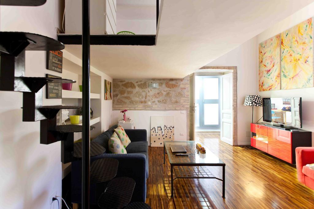 Colosseo Accomodation Apartment Rome Room photo