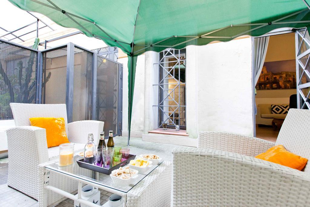 Colosseo Accomodation Apartment Rome Exterior photo